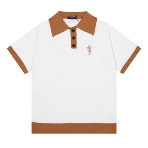 AMIRI 2024 new sweater short sleeve